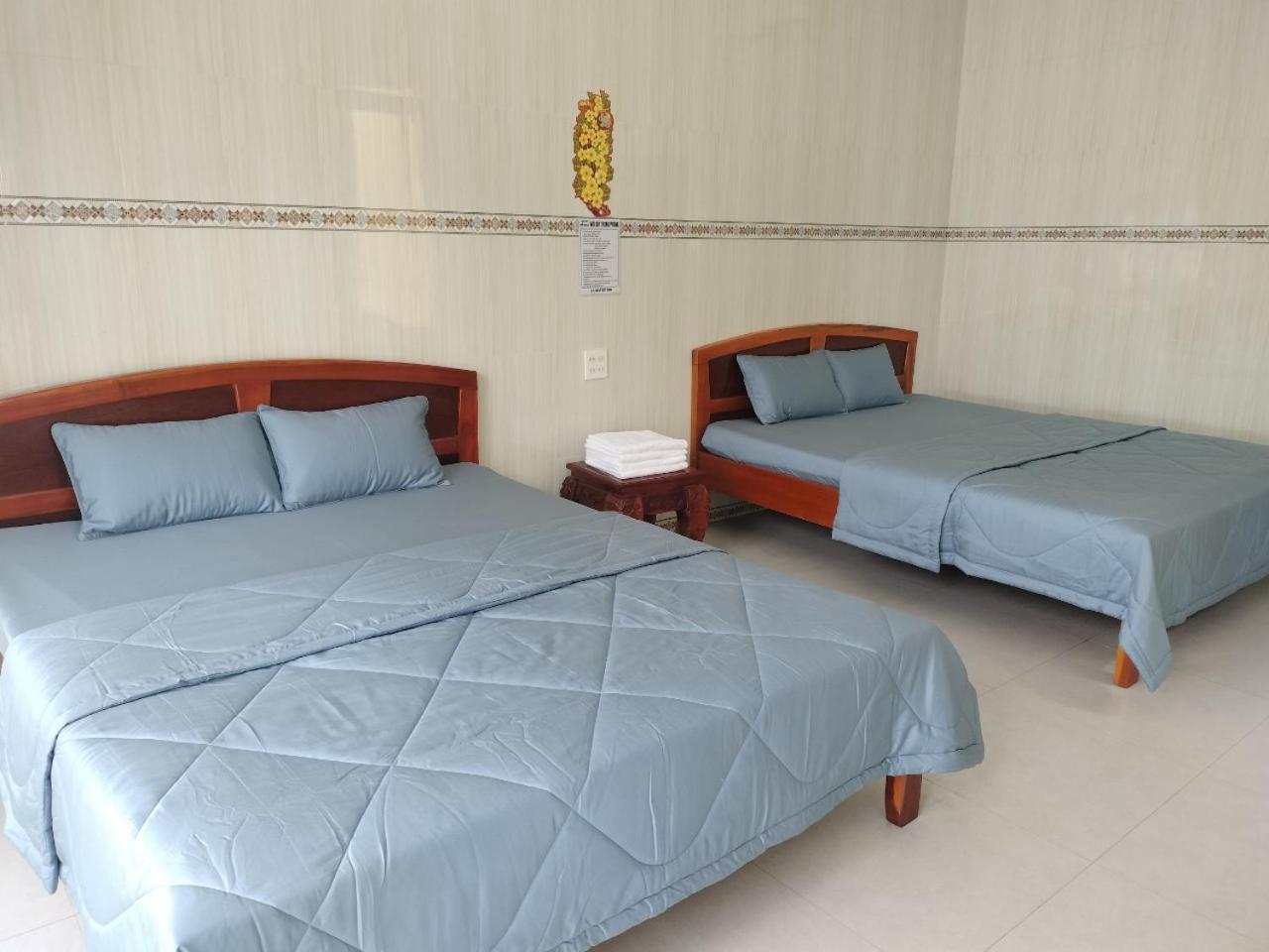 Bien Ngoc Homstay Фантхьєт Номер фото