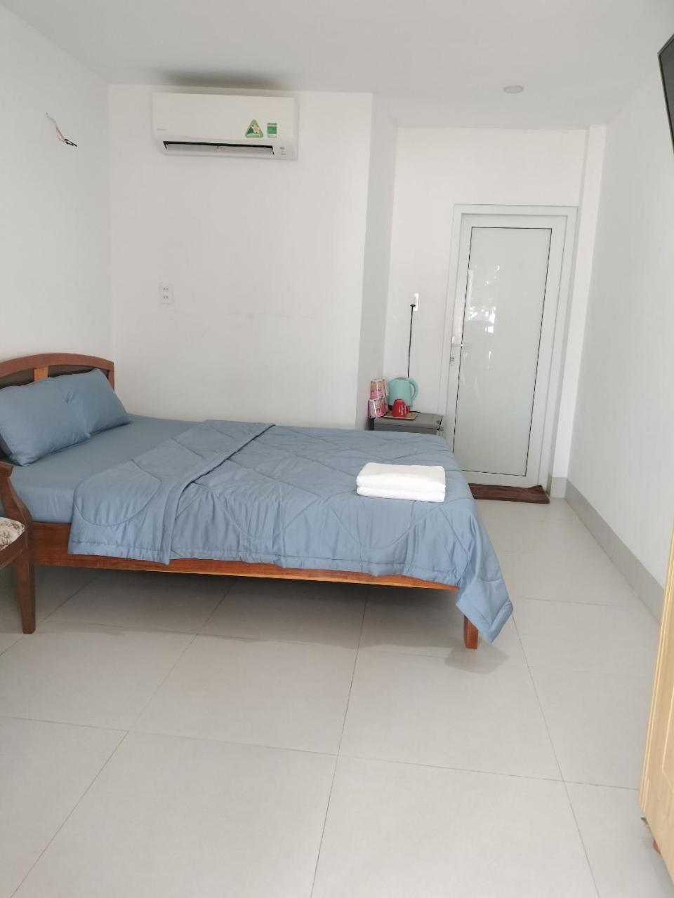 Bien Ngoc Homstay Фантхьєт Номер фото
